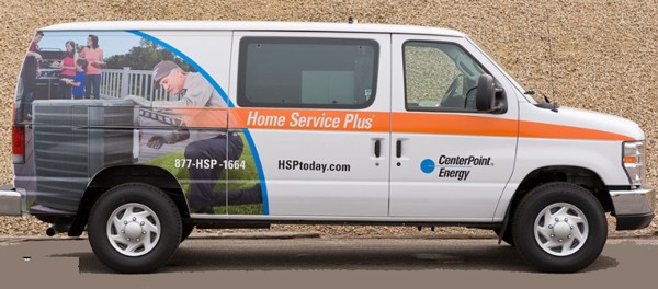 Centerpoint Energy Home Service Plus