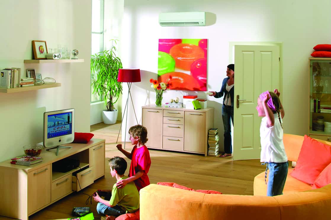 Daikin Ductless Products Twin Cities Minnesota